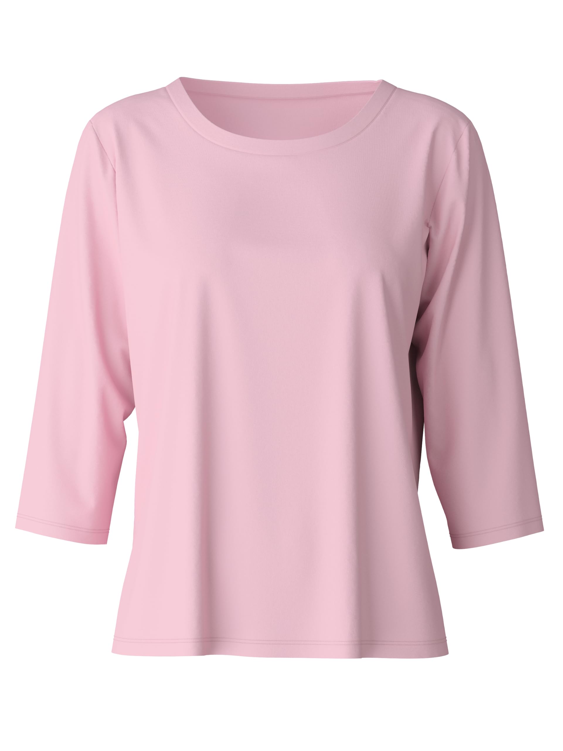 calida-favourites-lounge-shirt-3-4-arm-damen-baumwolle image 4