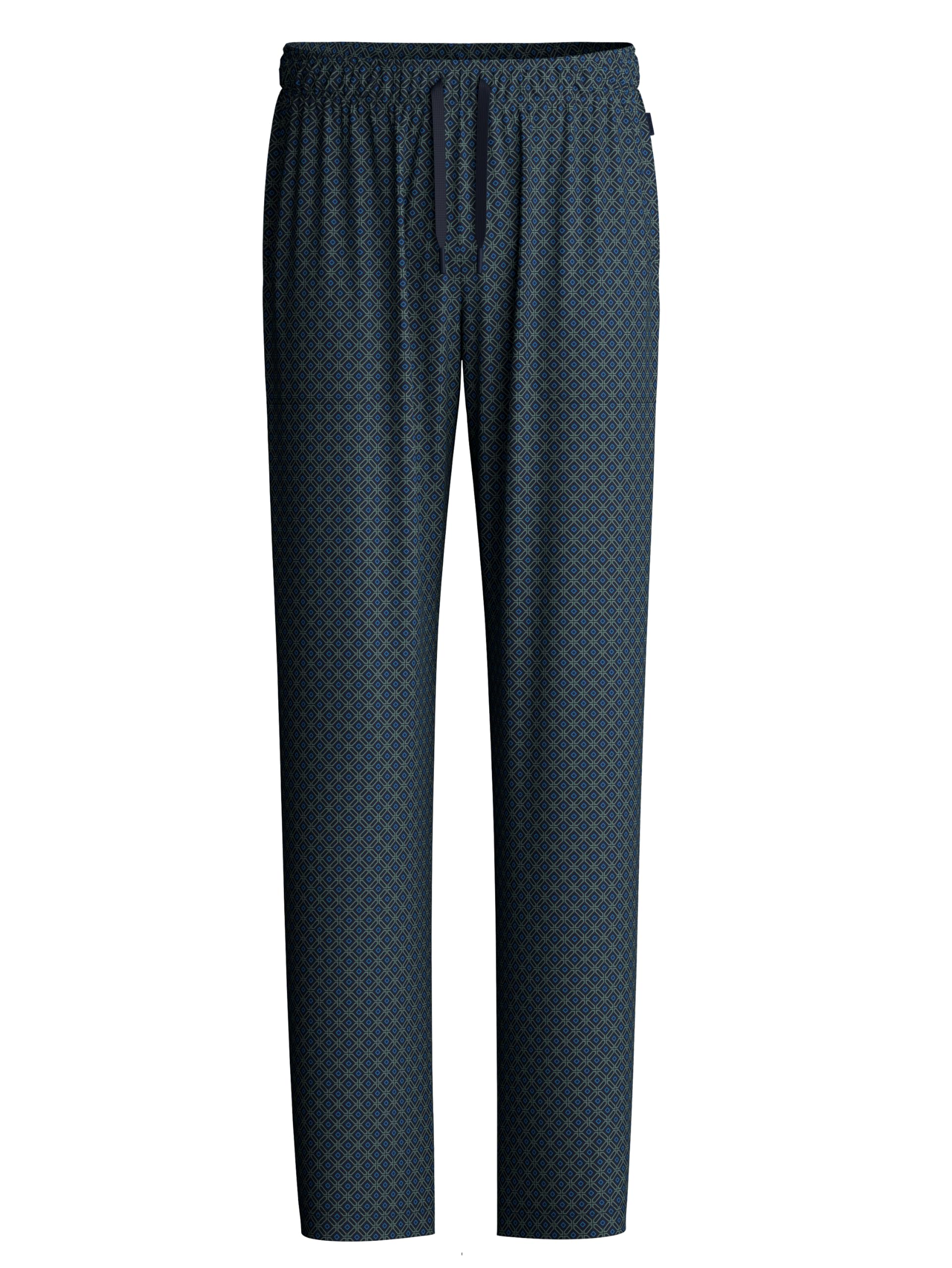 calida-remix-basic-sleep-hose-herren-baumwolle-seitentaschen-schlafhose image 2