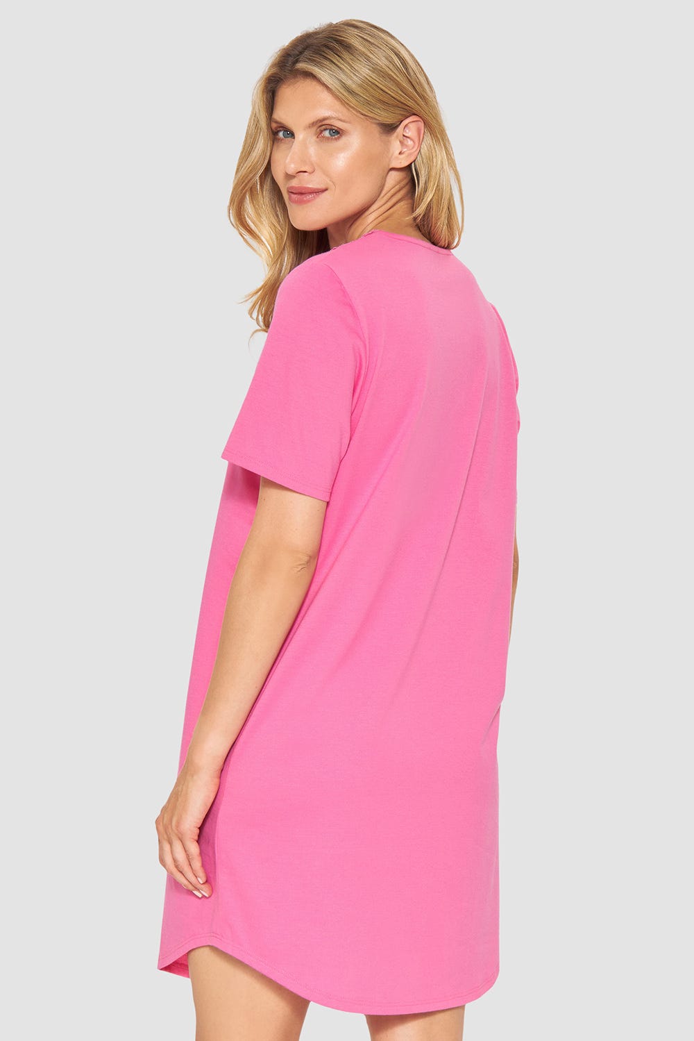 r-sch-be-happy-nachthemd-uni-spitze-pink-95-cm image 3