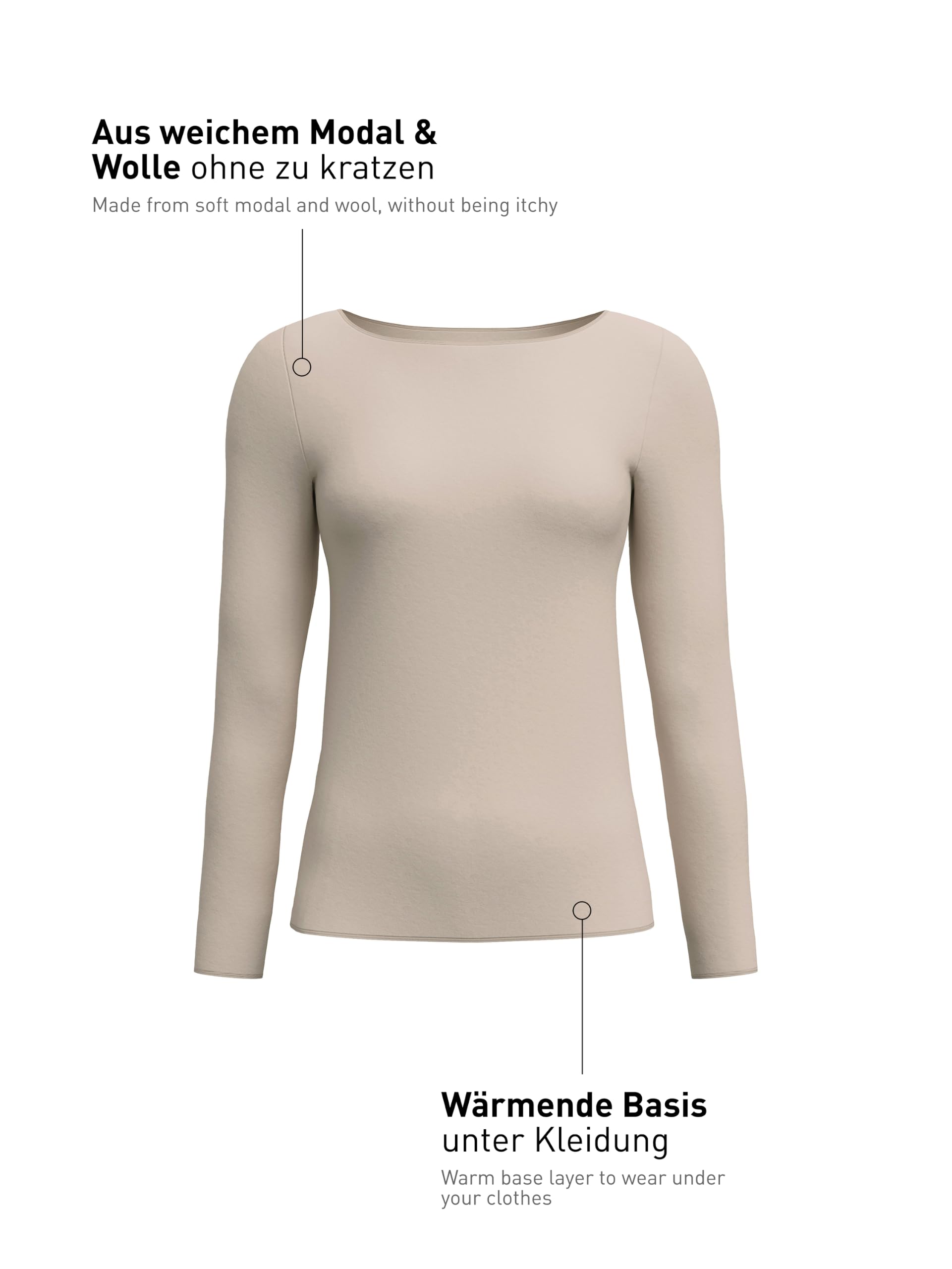 calida-natural-skin-second-skin-langarmshirt-schwarz-48-50 image 5