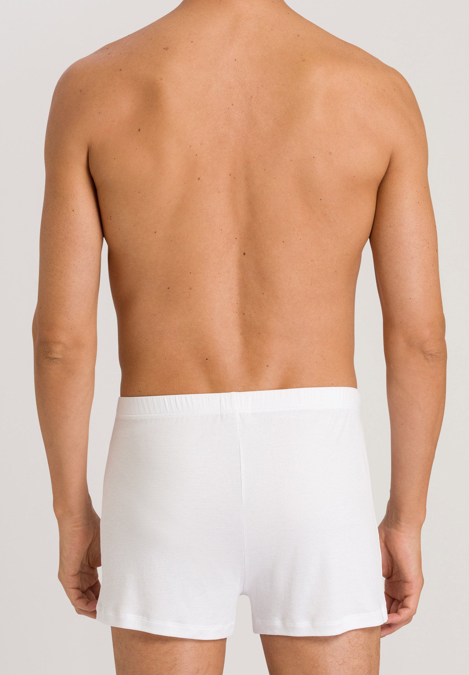 hanro-sea-island-cotton-boxershorts-wei-mit-eingriff image 4