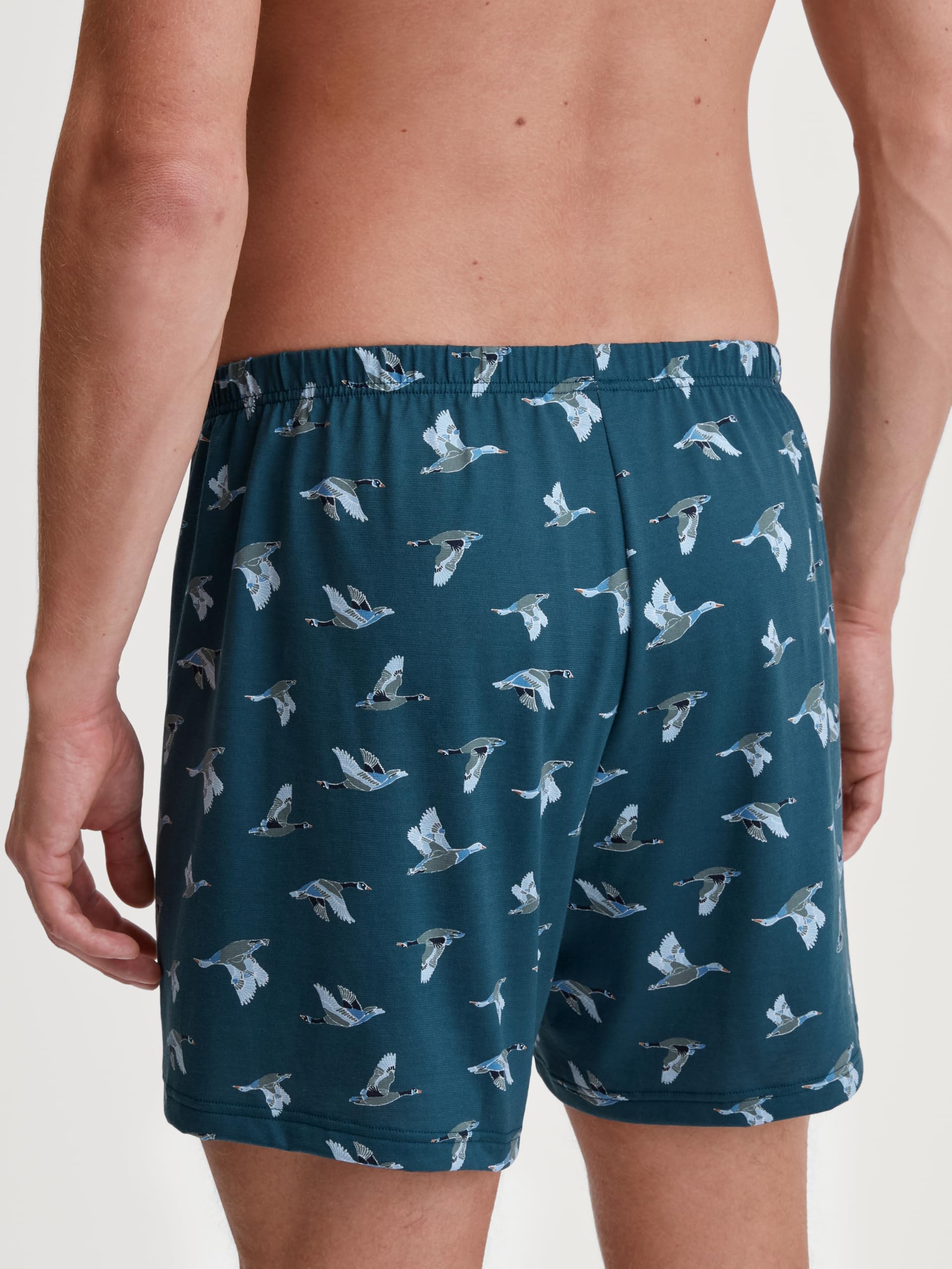 calida-prints-boxershorts-herren-schwarz-1er-pack-baumwolle image 4