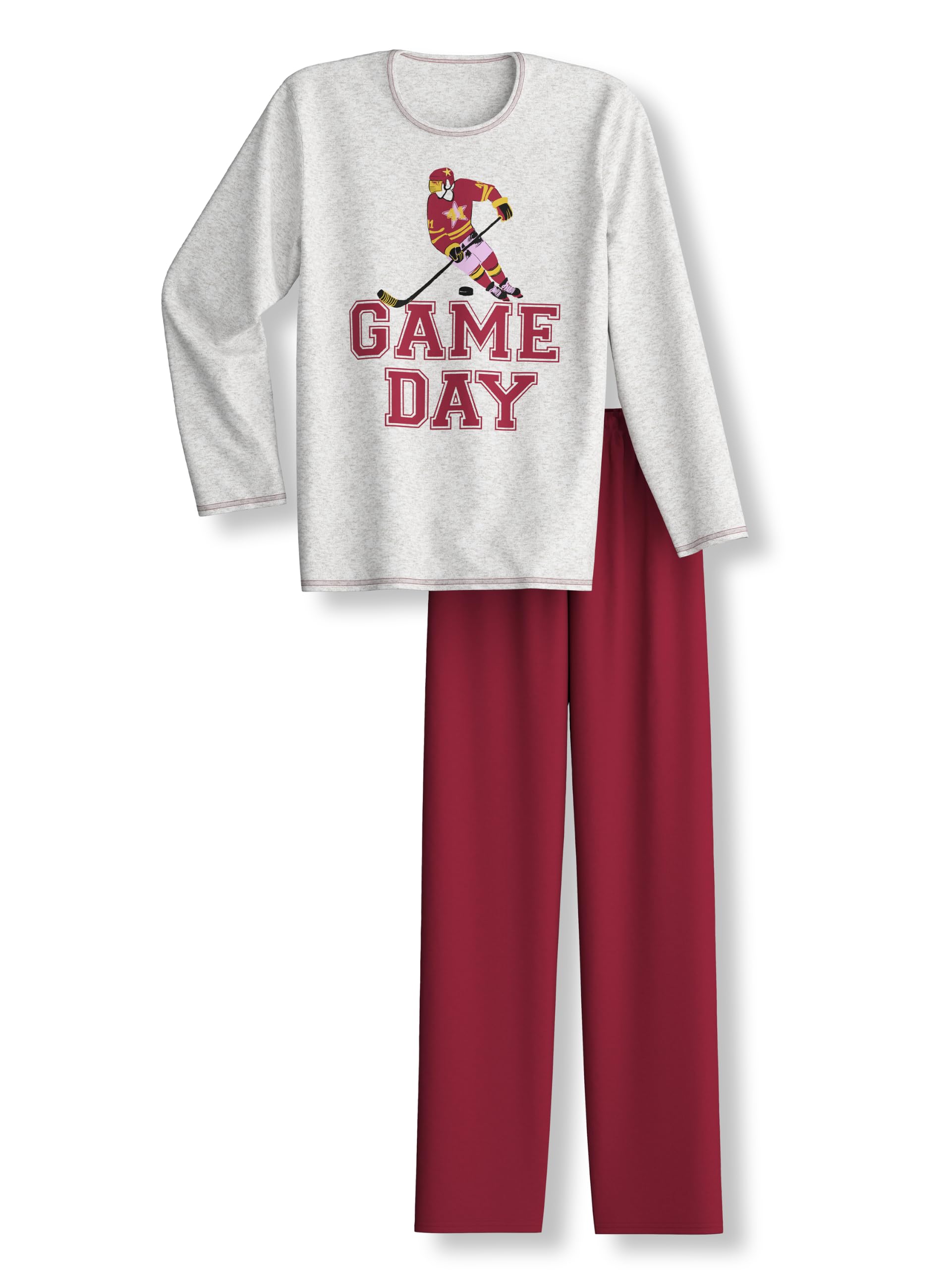 calida-favourites-sleep-jungen-pyjama-164-170-baumwolle image 1