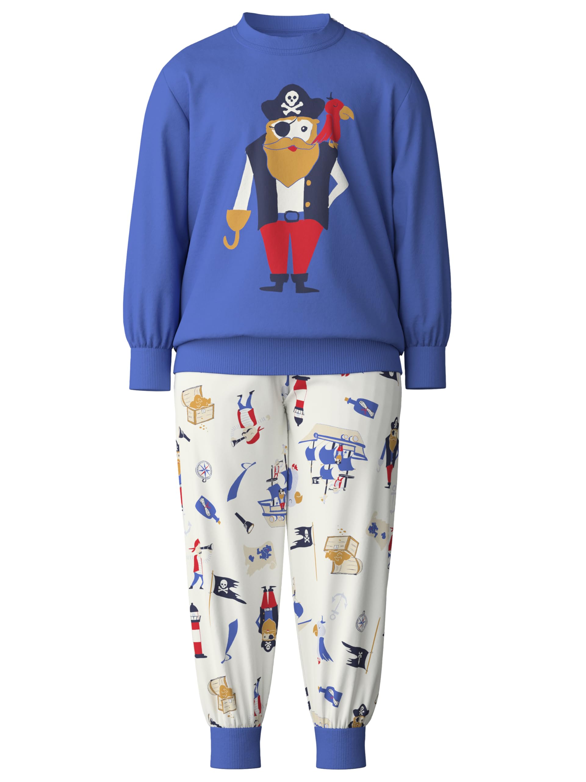 calida-favourites-sleep-b-ndchen-pyjama-kinder-bio-baumwolle image 4