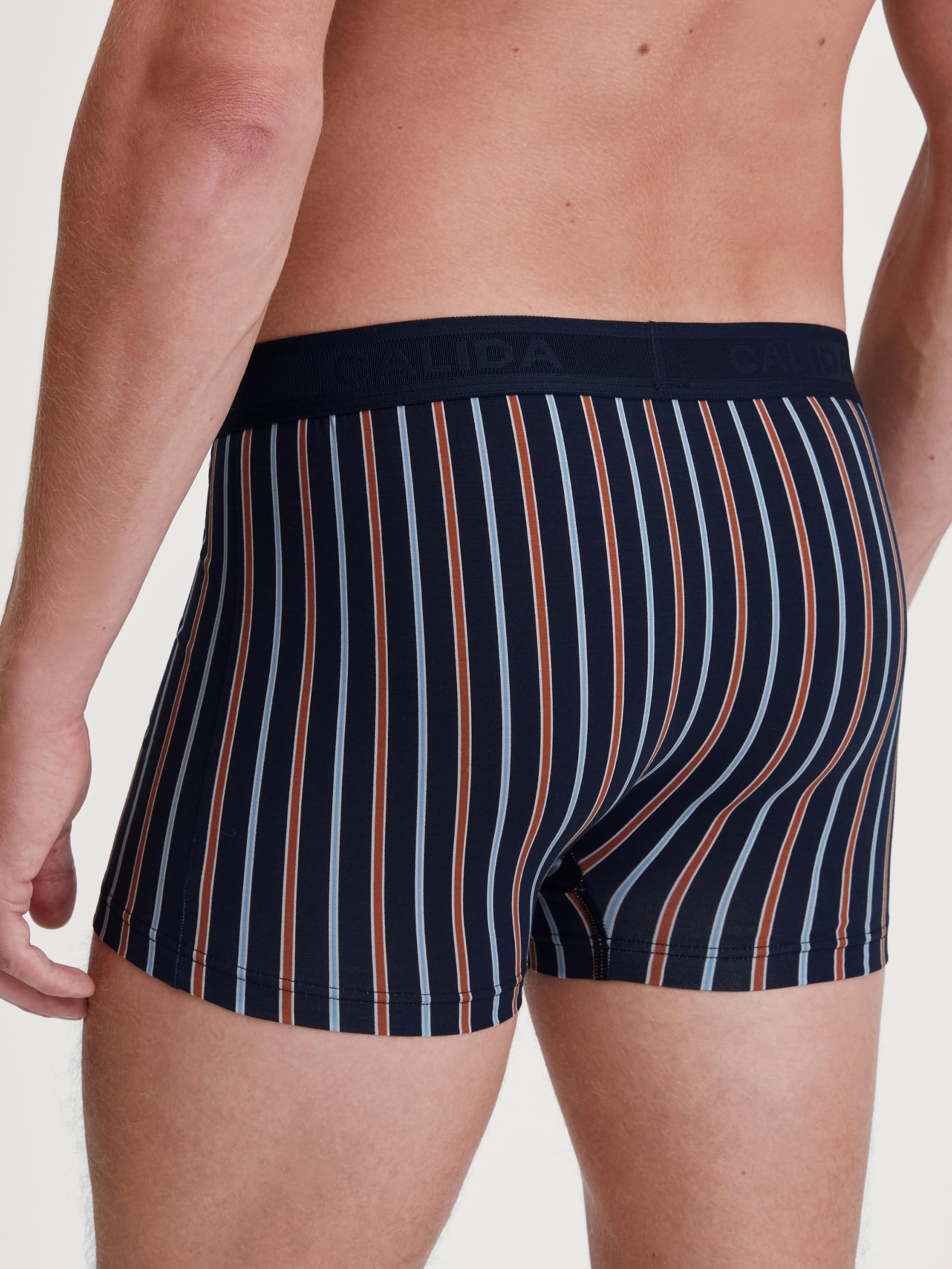 calida-prints-grafic-cotton-boxershorts-herren-schwarz image 3
