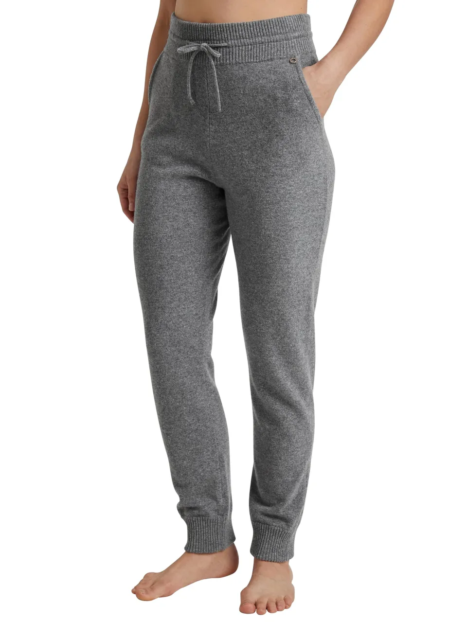 calida-the-cosy-collection-strickhose-loungehose-damen image 1