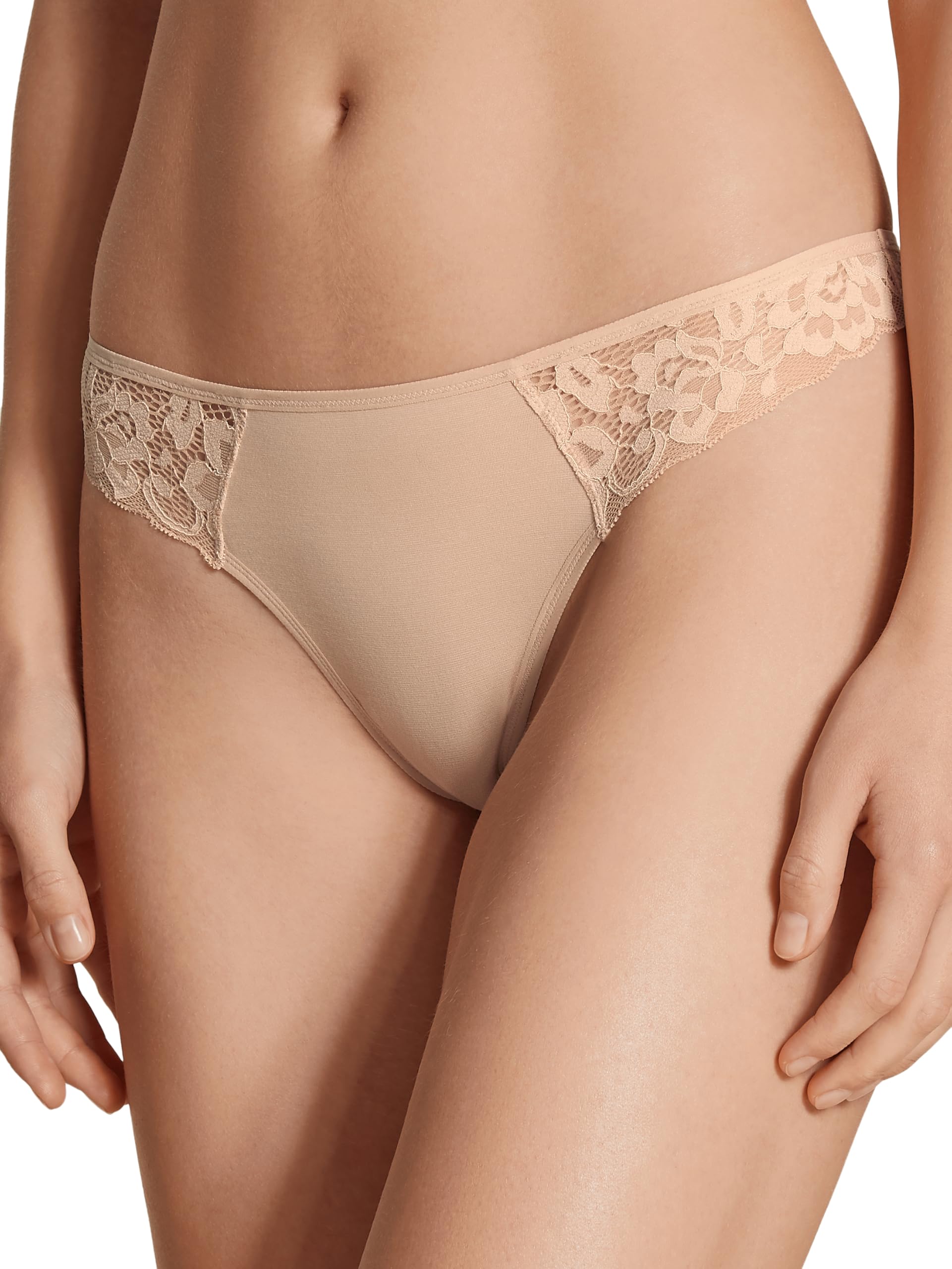 calida-natural-comfort-lace-string-wei-spitze image 7