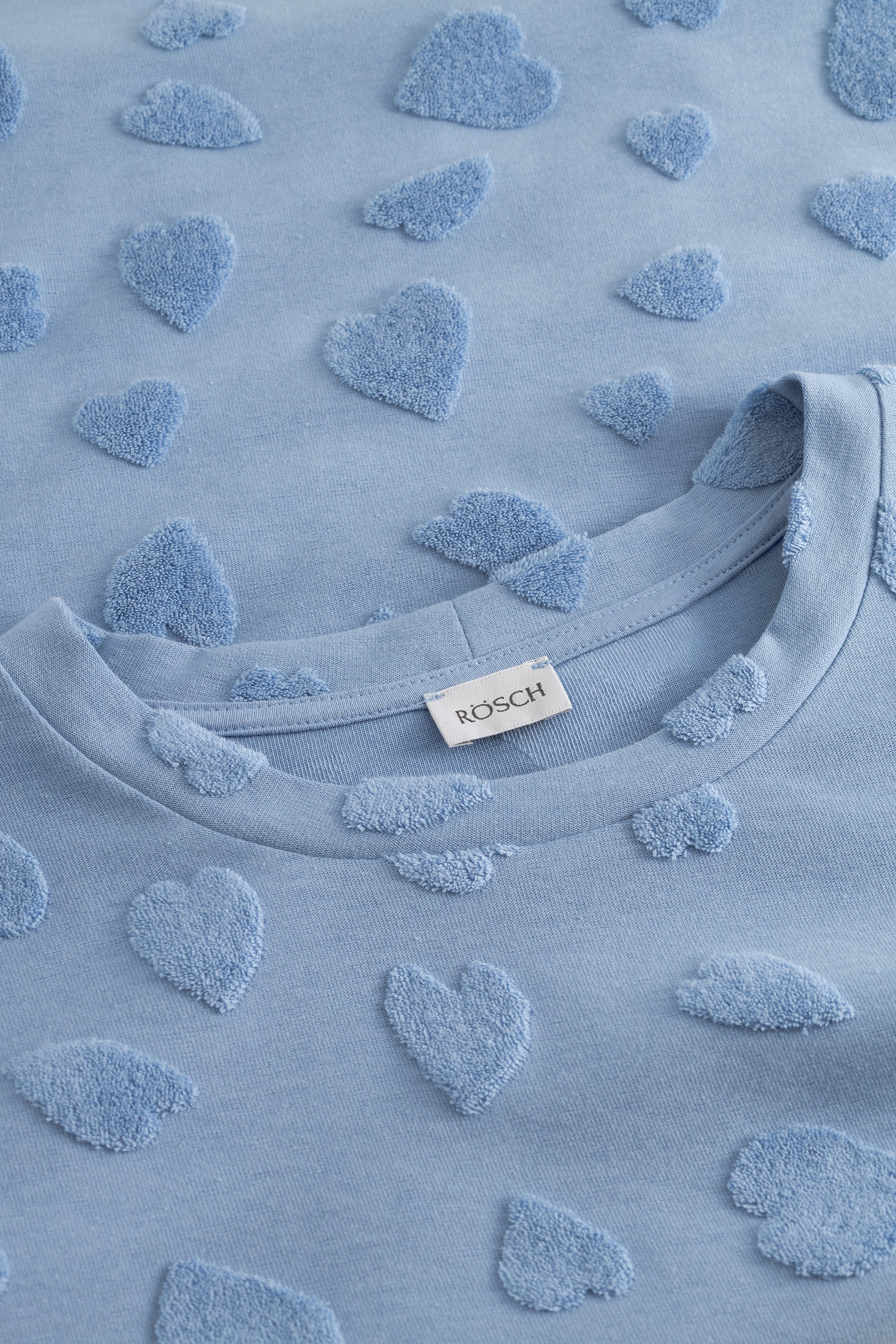 r-sch-be-happy-hausanzug-frottee-jacquard-damen-blau-baumwolle image 4