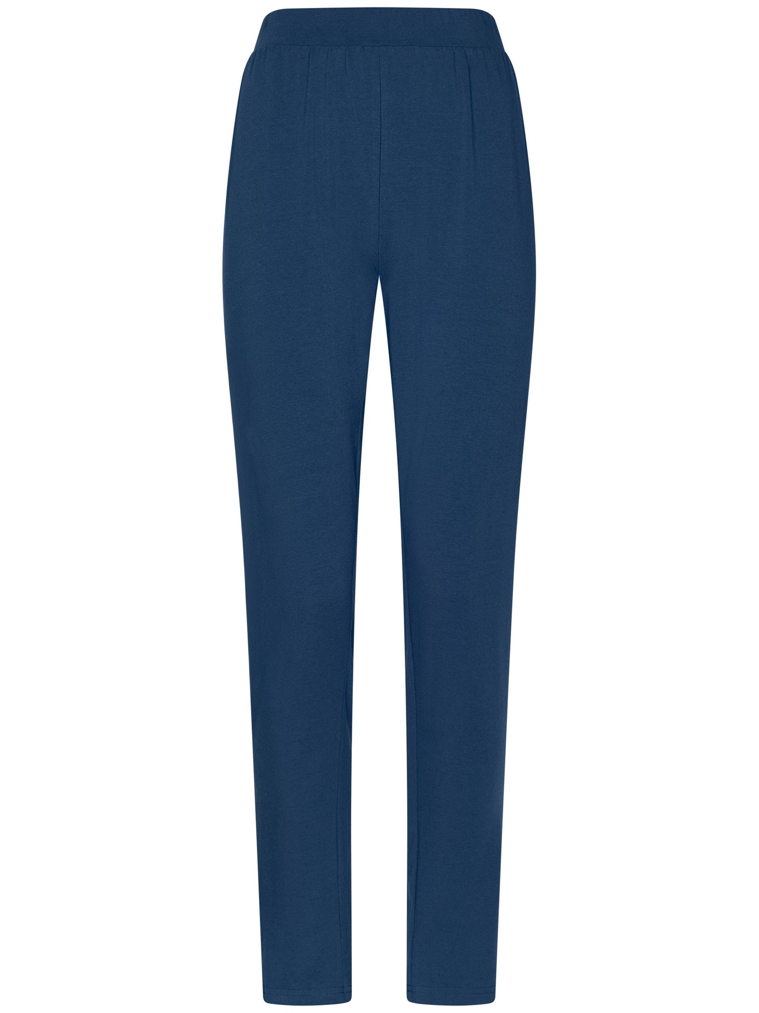 pastunette-blue-bloom-pyjama-blau-bio-baumwolle image 2