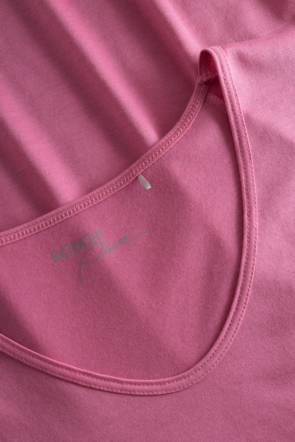 r-sch-be-happy-nachthemd-knielang-pink-kurzarm-taschen image 4