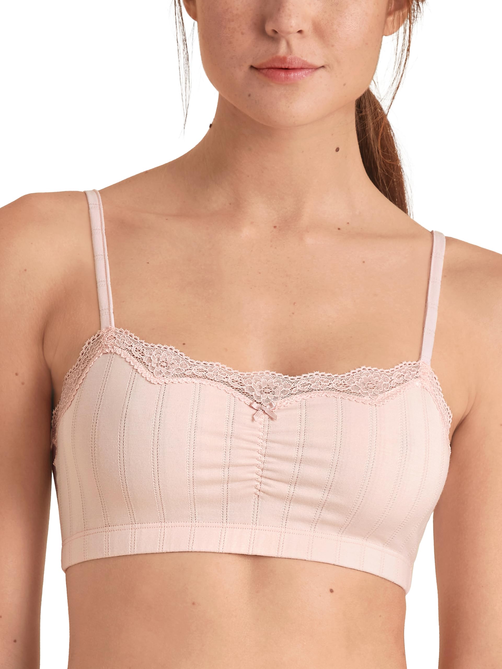 calida-etude-toujours-bustier-damen-pearl-blush-supima image 1