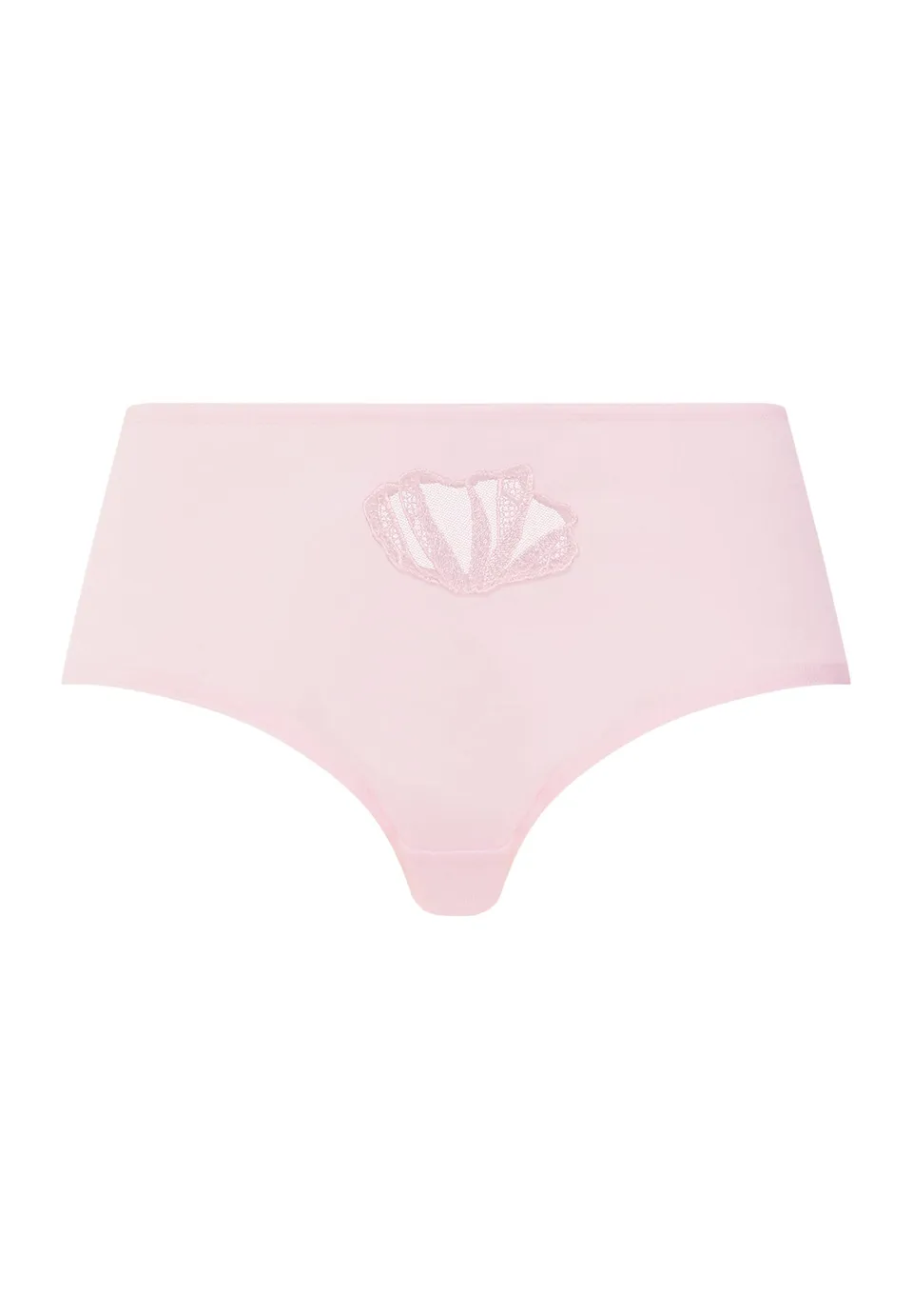 hanro-rosaria-070786-maxislip-rose-bath-baumwolle-stickerei image 1