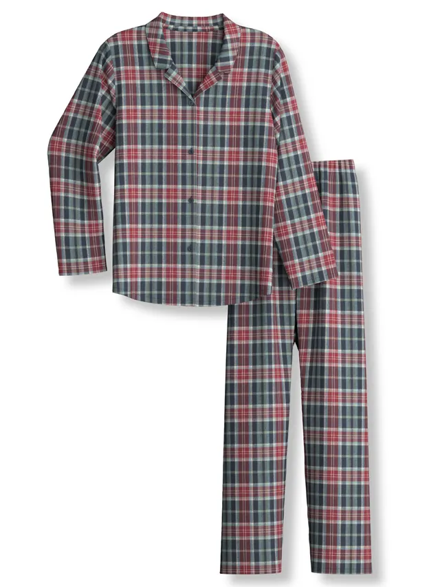 calida-favourites-sleep-family-friends-pyjama-kinder-164-170-blau image 1