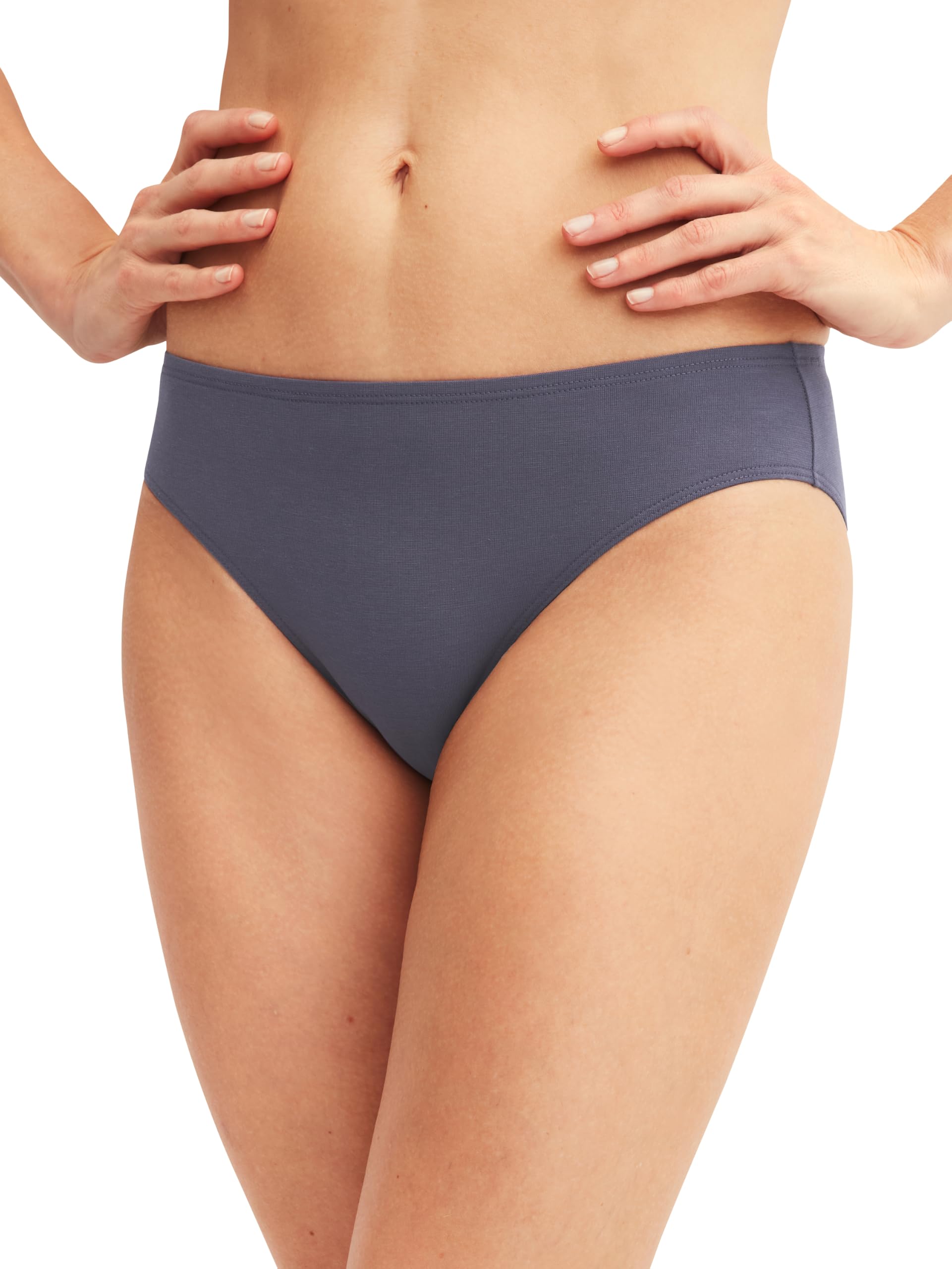 calida-essential-cotton-slip-damen-wei-baumwolle image 7