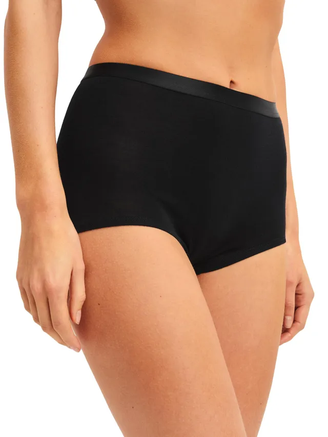 calida-true-confidence-panty-damen-ws-schwarz-baumwolle image 1