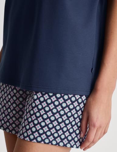 calida-favourites-daylight-dreams-kurz-pyjama-baumwolle image 8