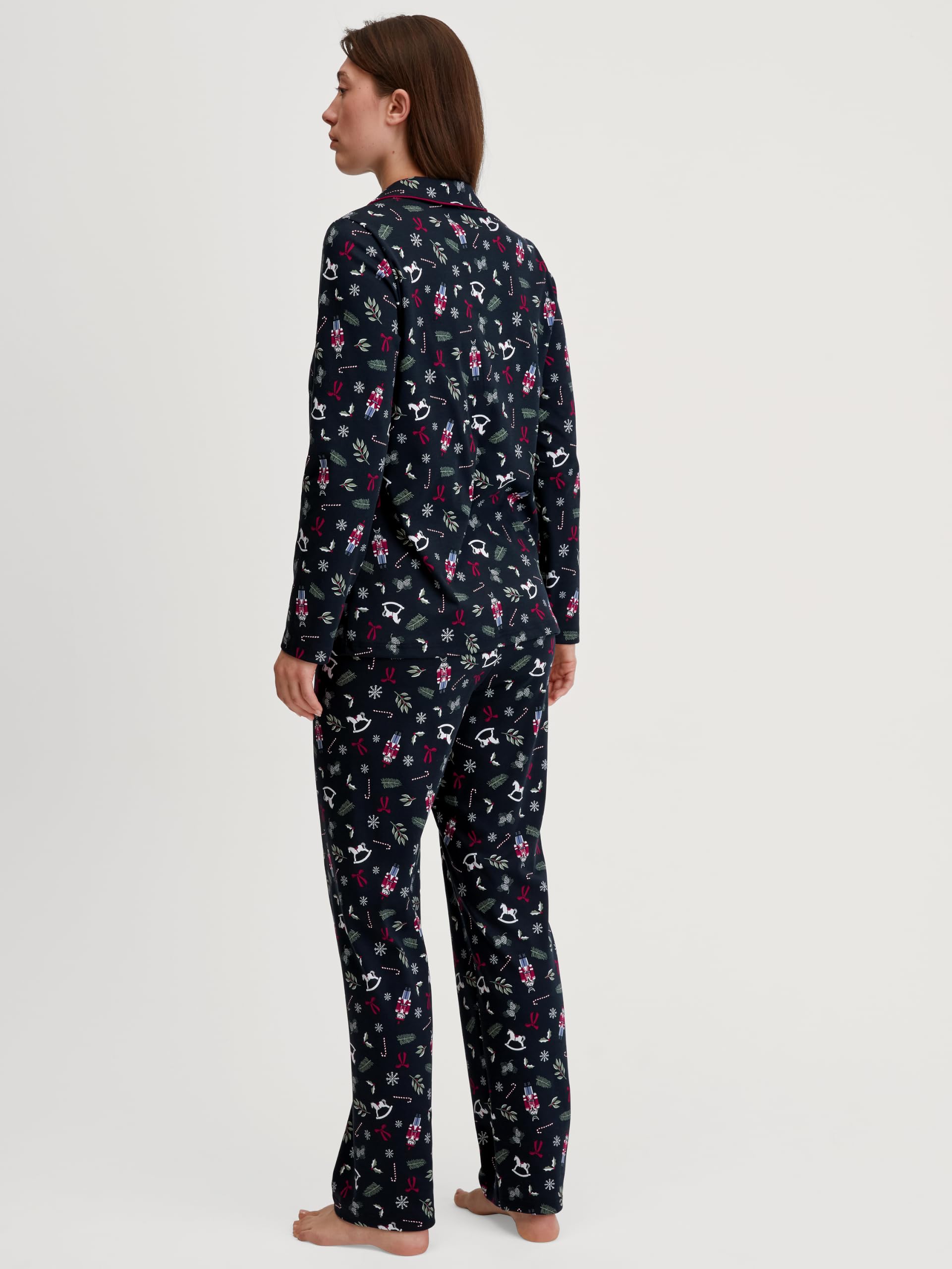calida-favourites-sleep-family-friends-pyjama-saphir-blue image 4