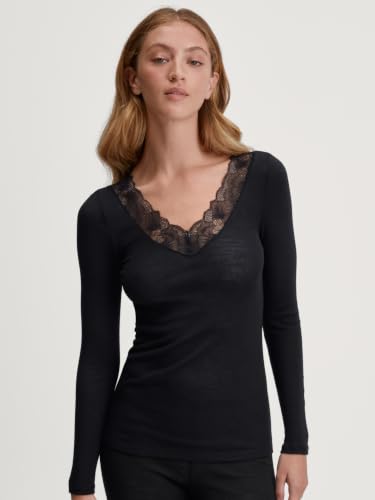 calida-silky-wool-glam-langarmshirt-damen-wolle-seide-spitze image 6