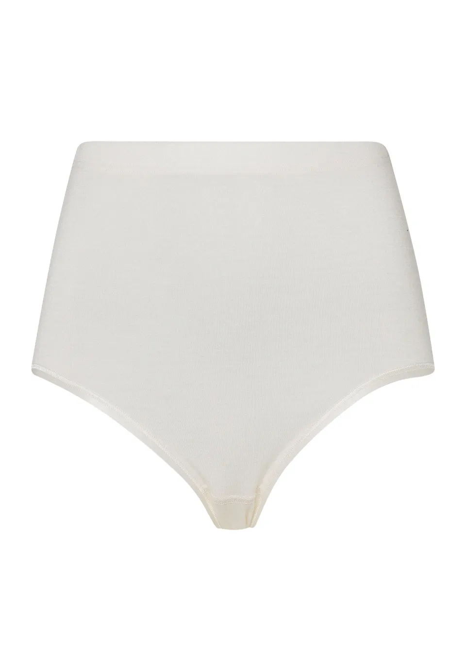 hanro-woolen-silk-maxi-briefs-slip-cygne-wolle-seide image 1