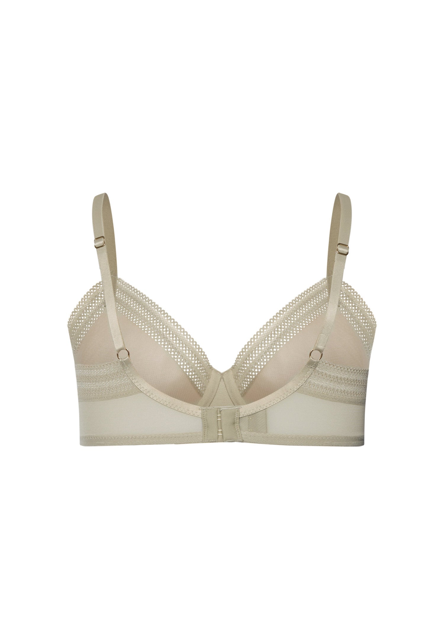 hanro-orea-b-gel-bh-damen-olive-ungepolstert-t-ll image 3