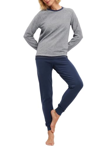 calida-favourites-dreams-soft-dreams-pyjamaset-damen-44-46-mit-b-ndchen image 7