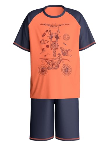 calida-favourites-sleep-knaben-kurz-pyjama-140-146-baumwolle image 5