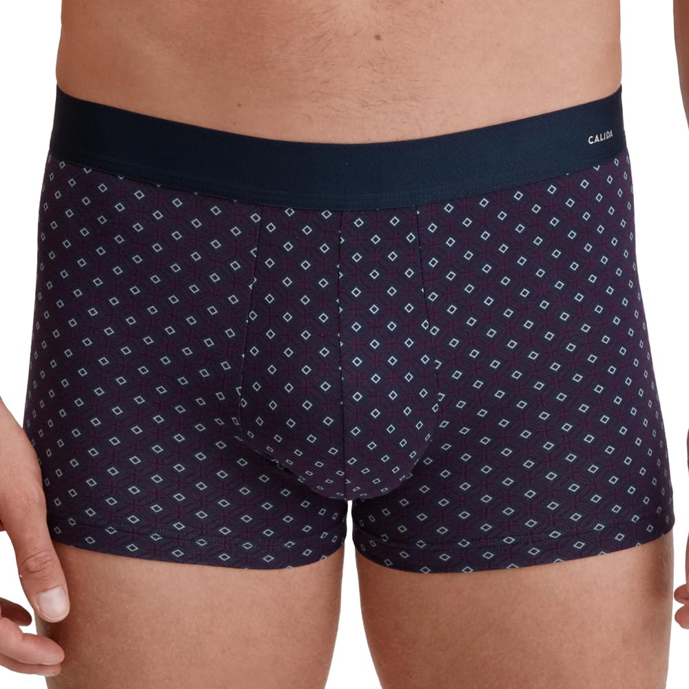 calida-cotton-code-boxershorts-herren-baumwolle-1er-pack image 1