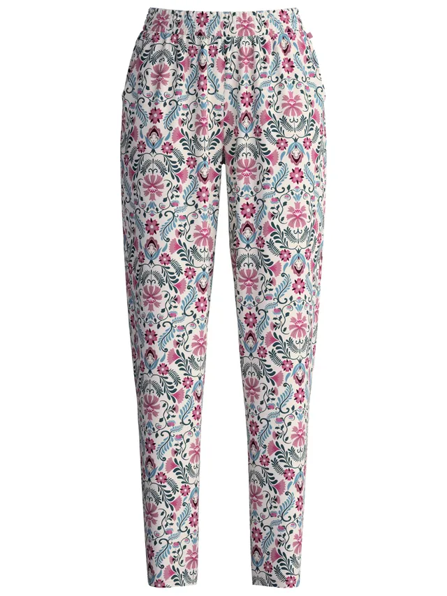 calida-favourites-hose-damen-loungehose-schlafhose-baumwolle image 1