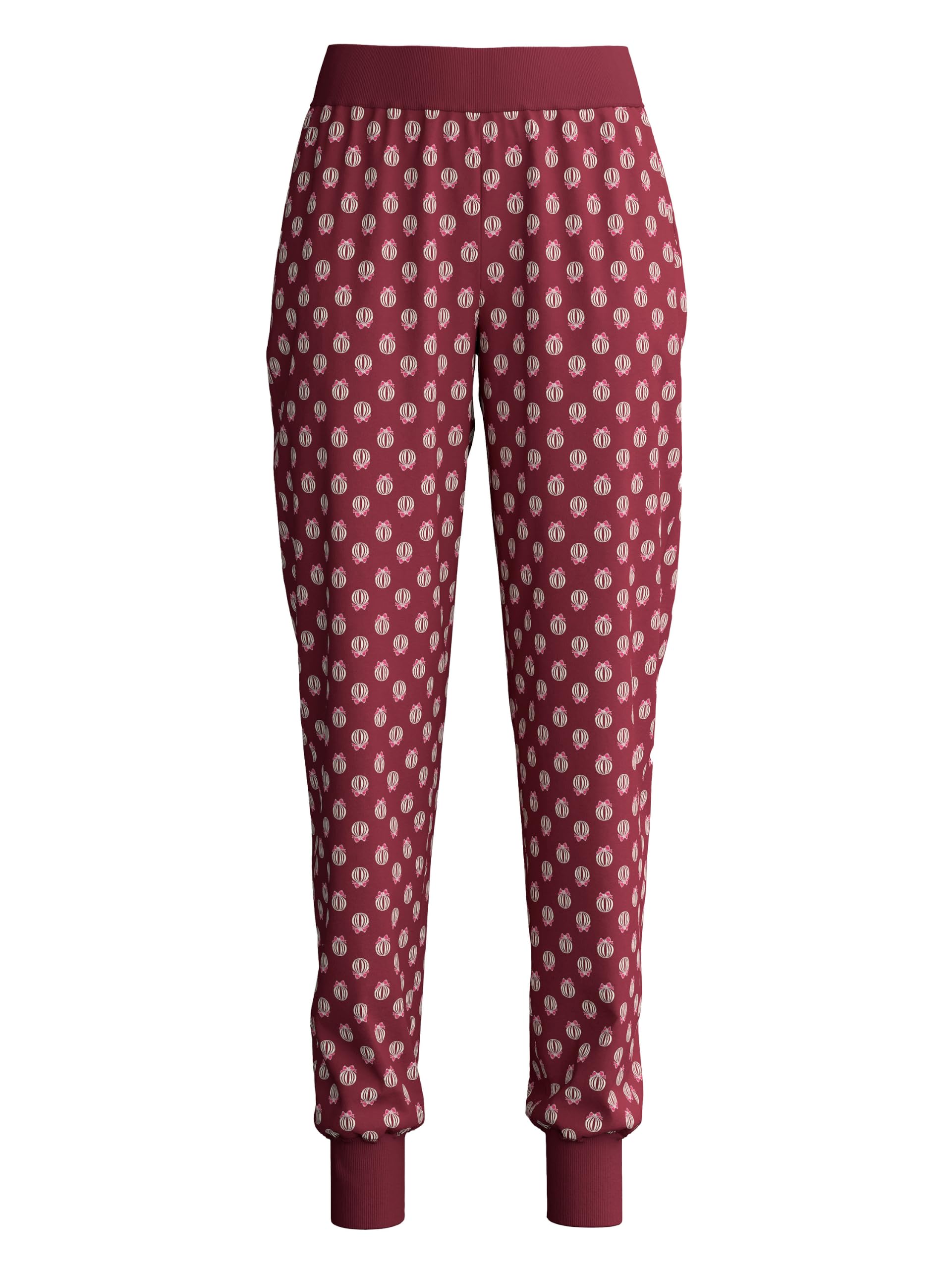 calida-favourites-sleep-damen-schlafhose-pj-party-m-m-baumwolle image 4