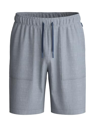 calida-remix-basic-sleep-bermudas-herren-46-48-musselin image 8