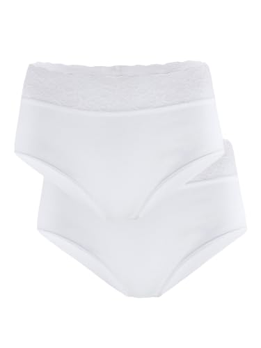 calida-iconics-midi-slip-damen-2er-pack-schwarz image 6