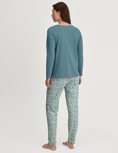 calida-favourites-dreams-ornament-nights-damen-pyjama-gemustert image 7