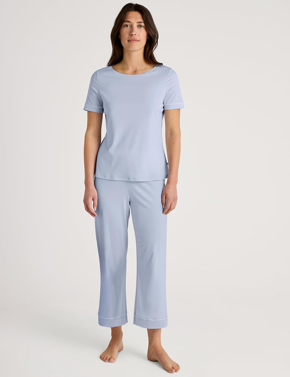 calida-favourites-lounge-damen-3-4-hose-glacier-blue image 4
