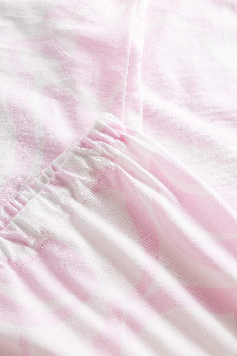 r-sch-be-happy-pyjama-lang-rosa-schlafanzug-knopfleiste image 6