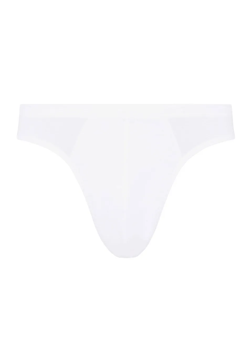 hanro-cotton-sporty-brief-slip-wei-herren-100-baumwolle image 1