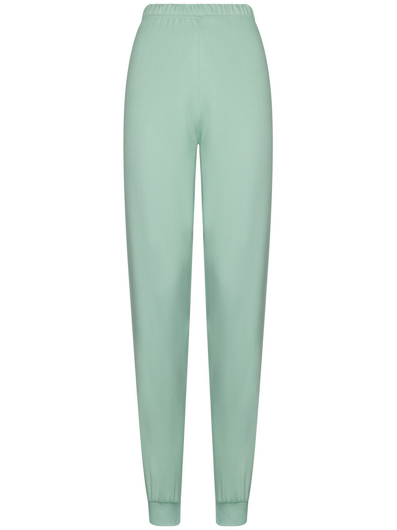pastunette-sangria-nights-pyjama-gr-n-blumen-baumwolle image 2