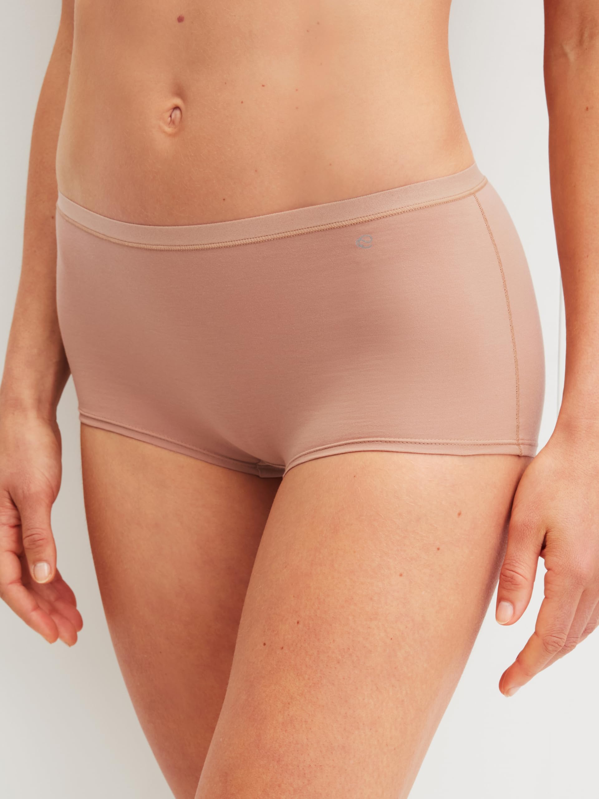 calida-natural-comfort-panty-damen-wei-44-46-baumwolle image 2