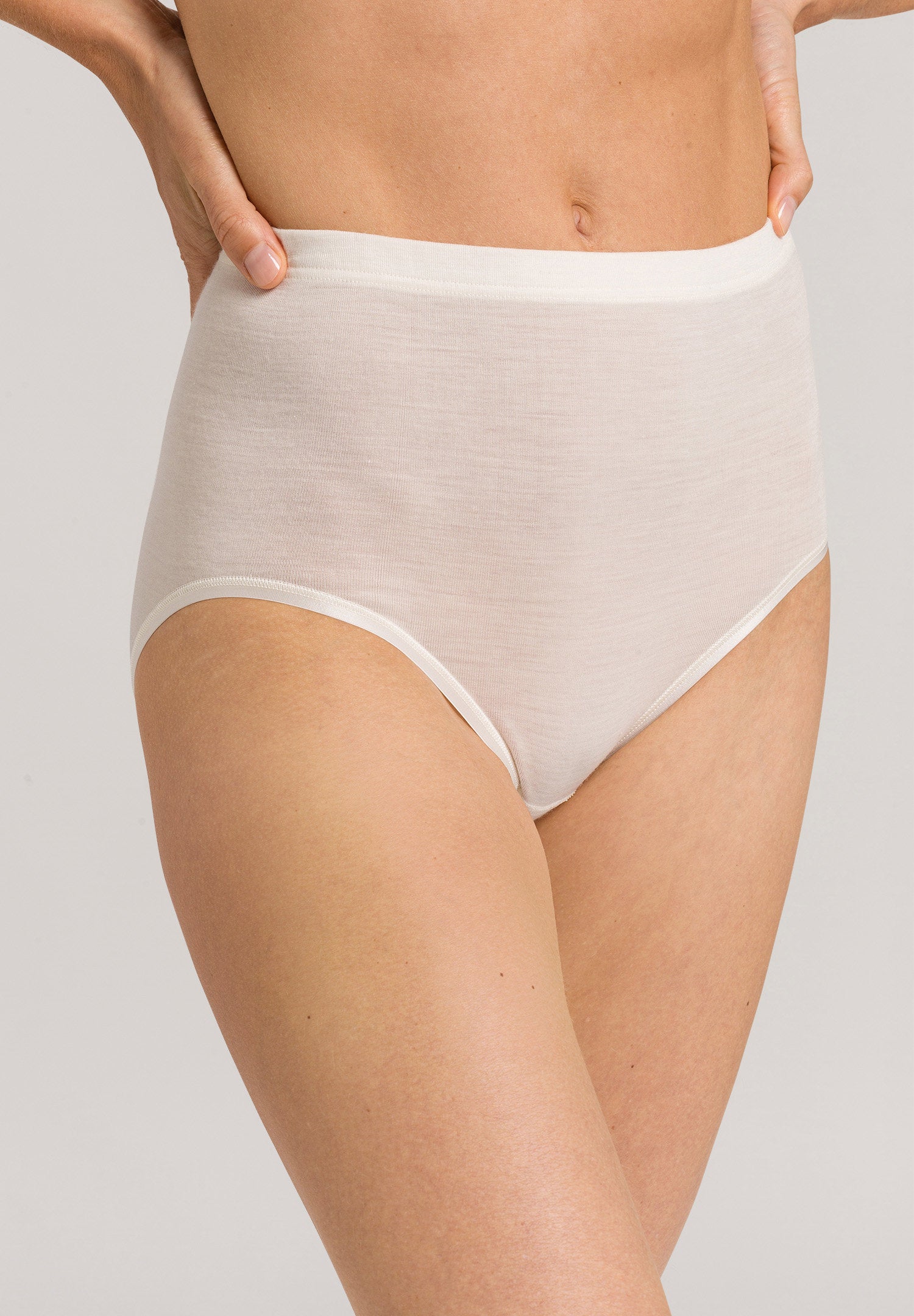 hanro-woolen-silk-maxi-briefs-slip-cygne-wolle-seide image 2