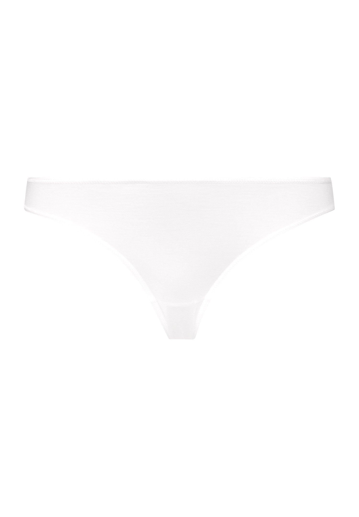 hanro-ultralight-mini-brief-slip-wei-pima-baumwolle image 1