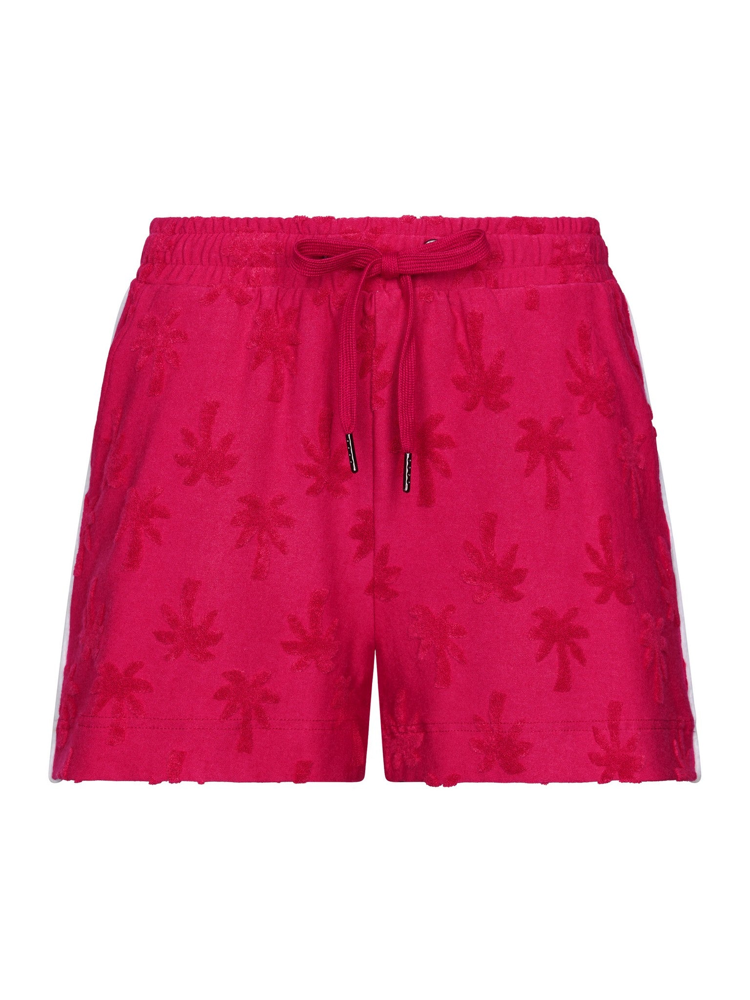myrebelle-palm-springs-shortama-pink-palmen-frottee image 3