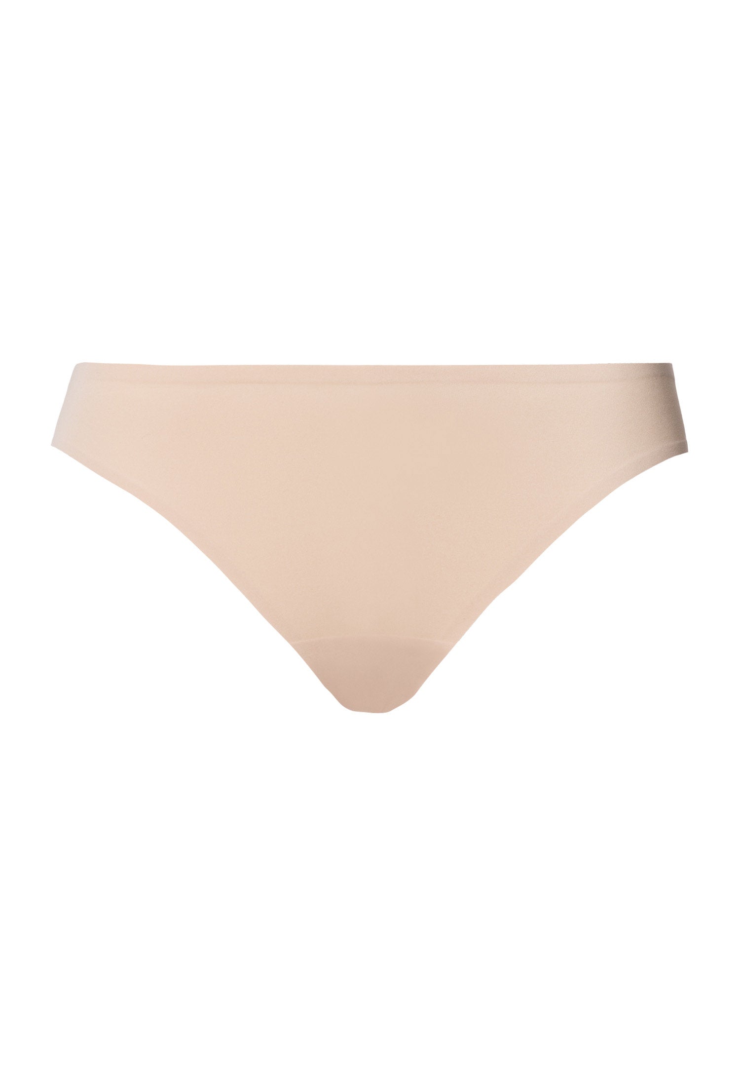 hanro-invisible-touch-mini-slip-beige-nahtlos-mikrofaser image 1