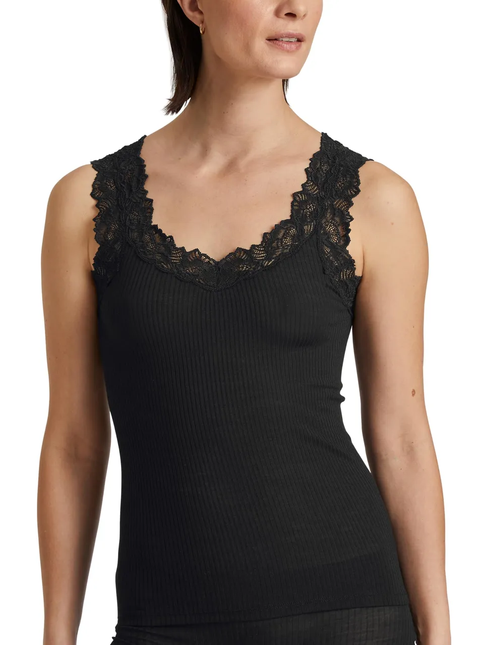 calida-wool-silk-silky-wool-joy-top-48-50-schwarz image 1