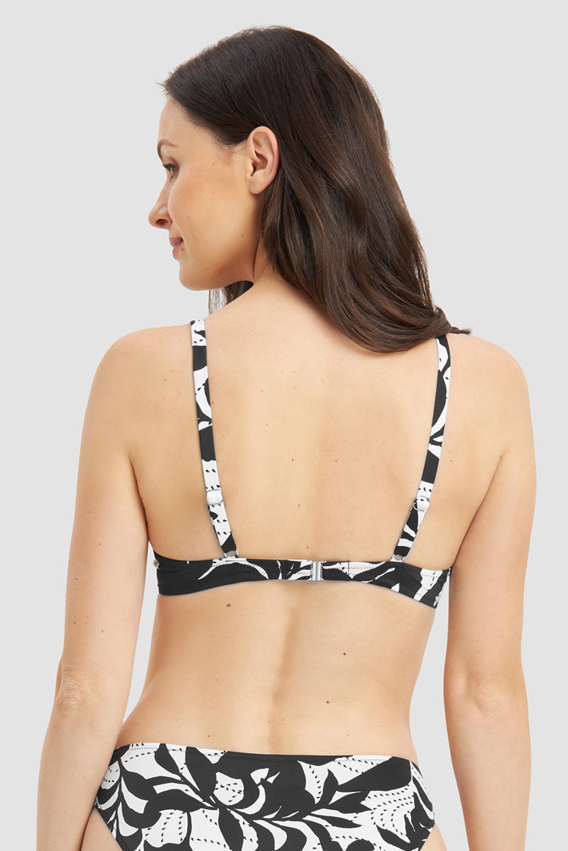 r-sch-be-happy-bikini-top-bl-tterdruck-mehrfarbig-b-gel-cups image 3