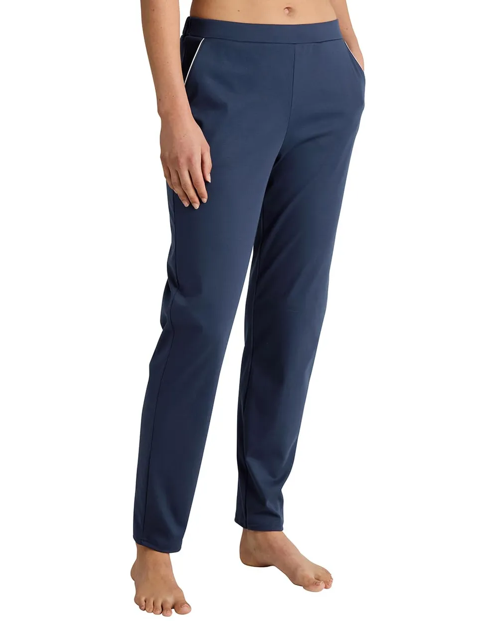 calida-favourites-lounge-hose-damen-loungehose-schwarz image 1
