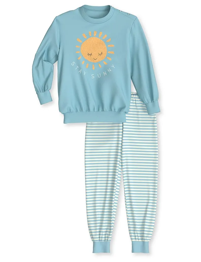 calida-favourites-sleep-toddlers-b-ndchen-pyjama-vanilla-cream image 1