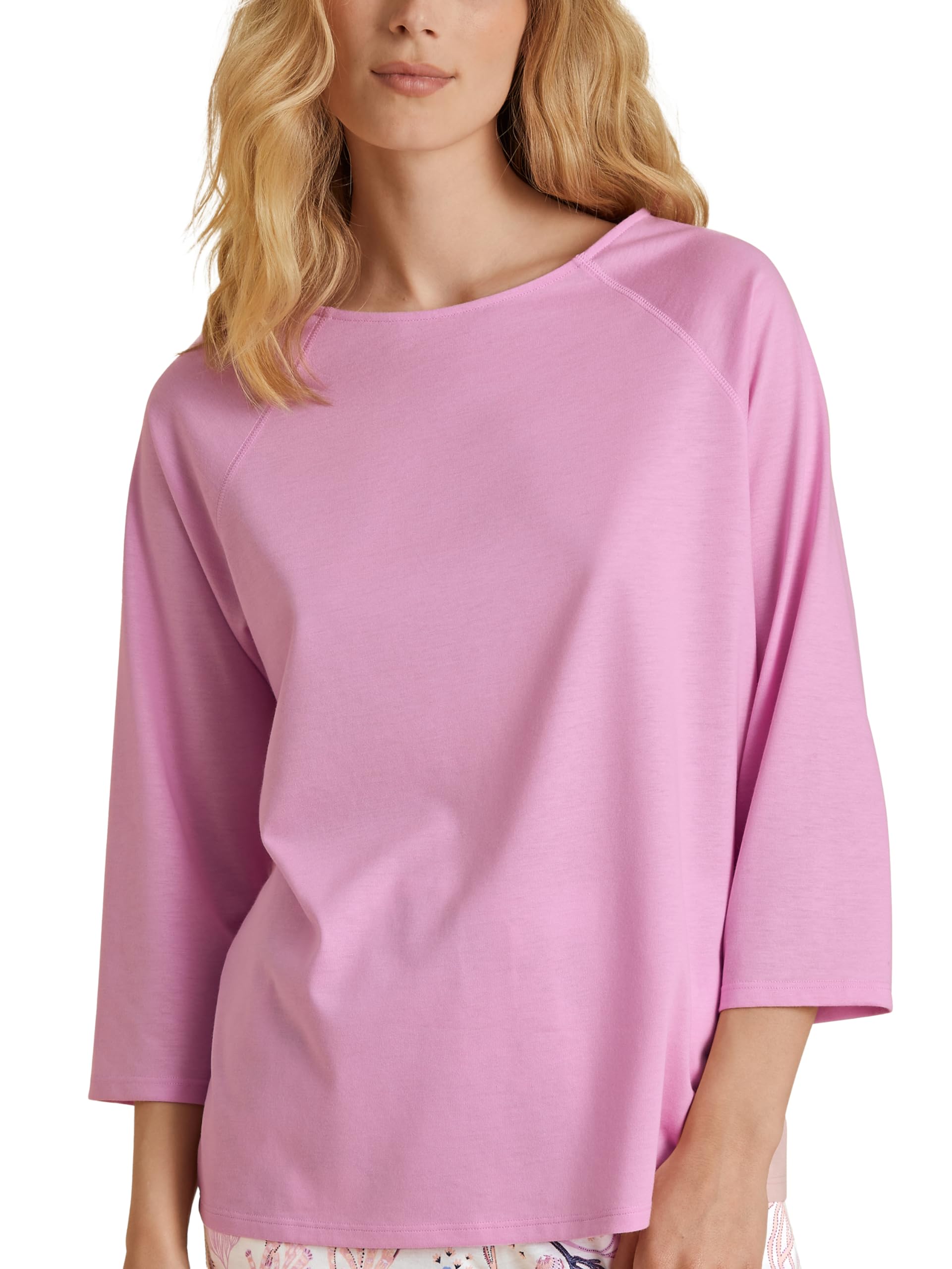 calida-favourites-lounge-t-shirt-3-4-arm-schwarz-40-42 image 7