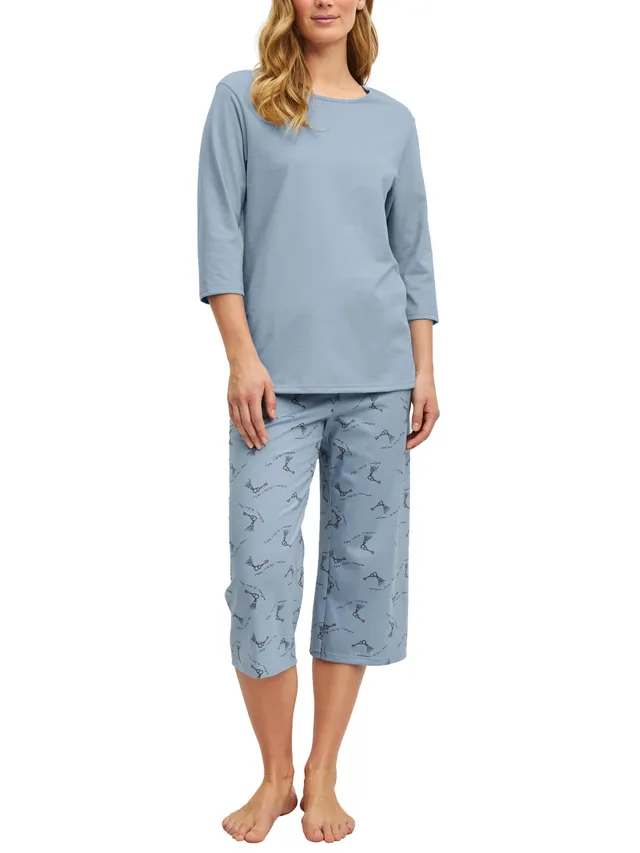 calida-favourites-dreams-hotel-nights-pyjama-44-46-3-4 image 1