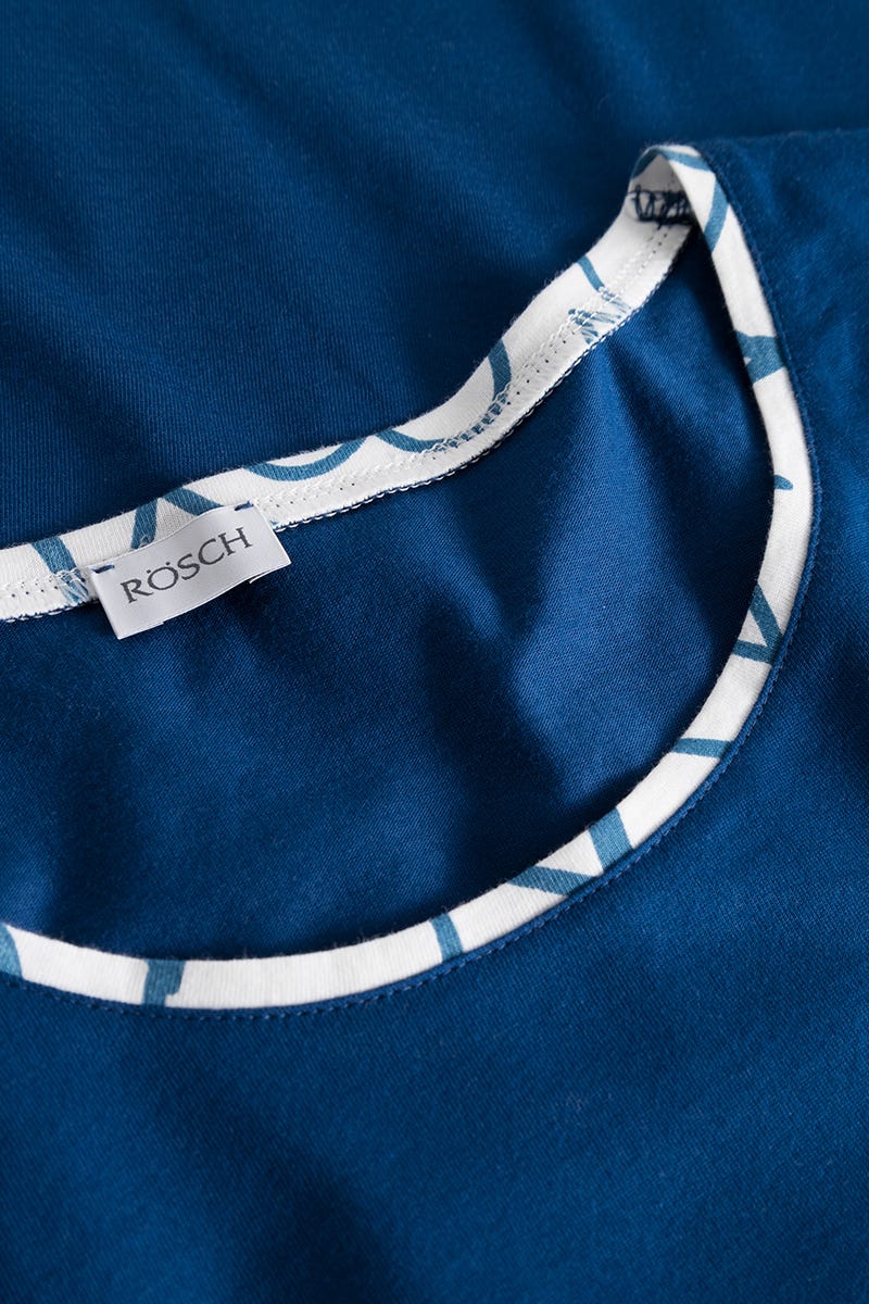 r-sch-be-happy-pyjama-lang-blau-herz-print-gr-36-50 image 4