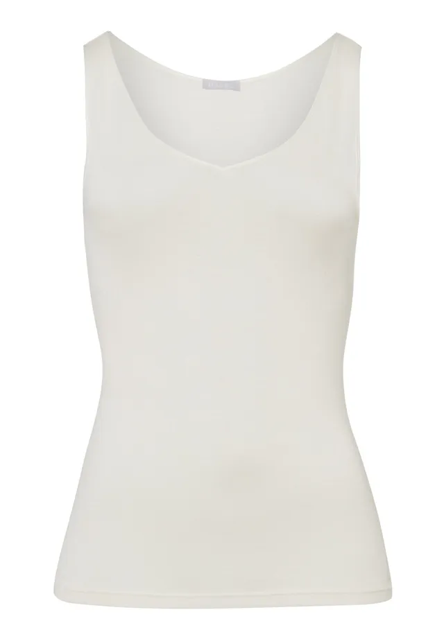 hanro-woolen-silk-tank-top-unterhemd-cygne image 1