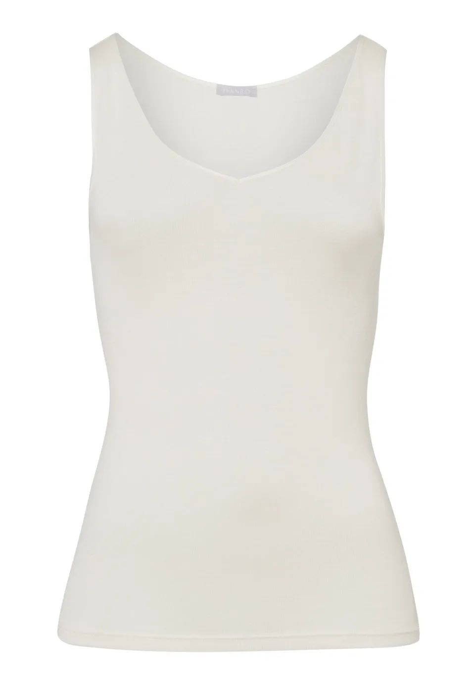 hanro-woolen-silk-tank-top-unterhemd-cygne image 1